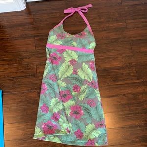 Patagonia Halter neck dress